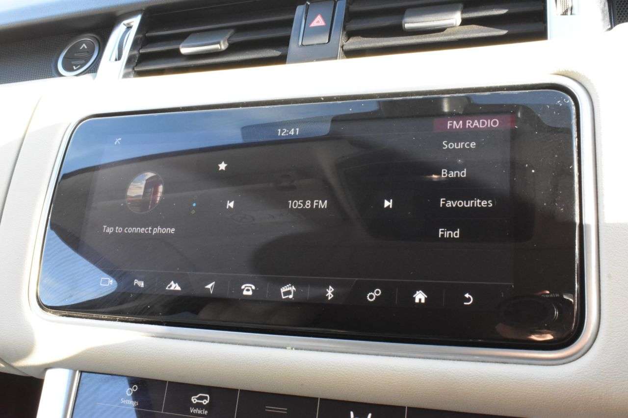 2018 LAND ROVER RANGE ROVER SPORT 2018 LAND ROVER RANGE ROVER SPORT