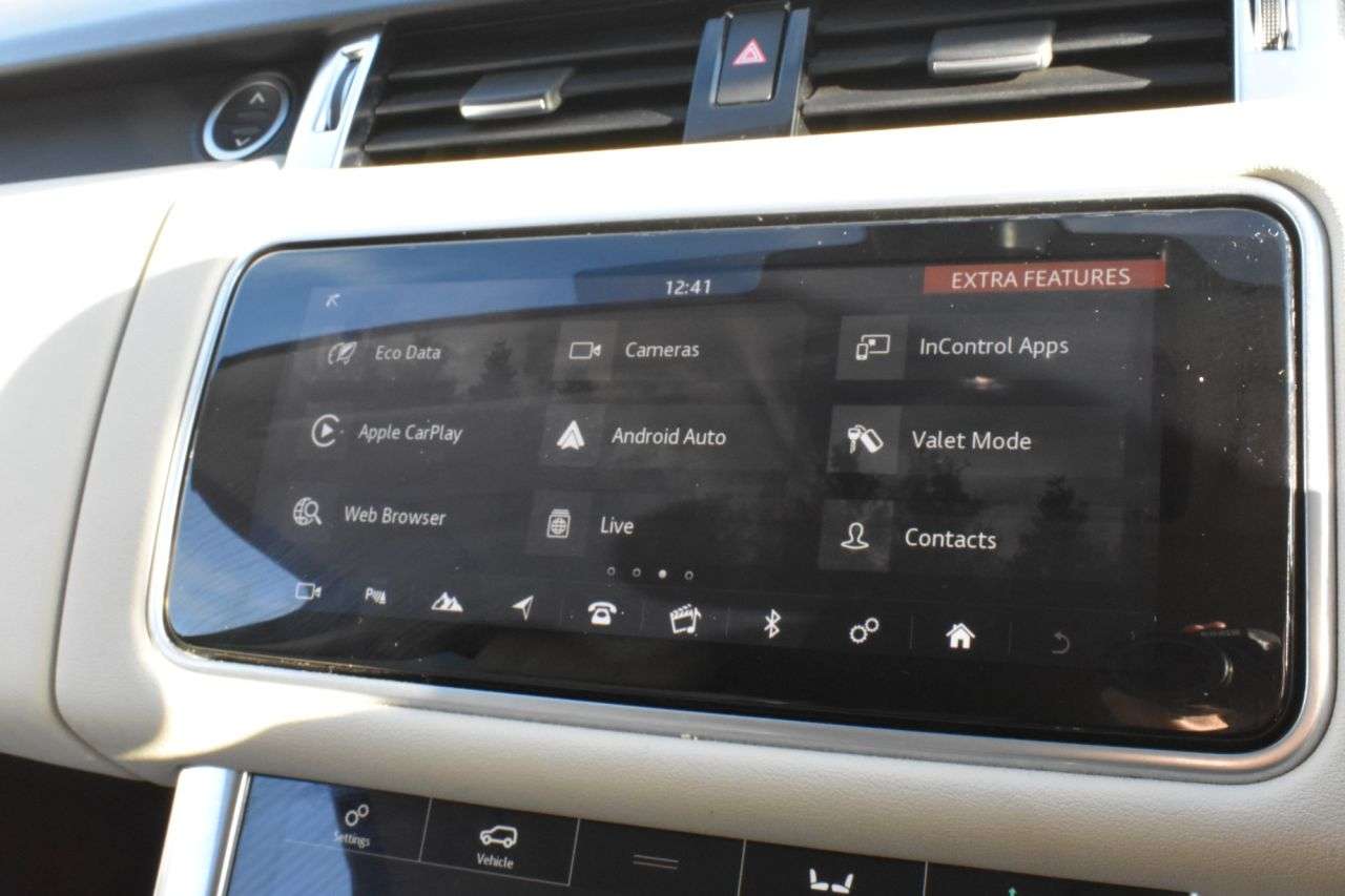 2018 LAND ROVER RANGE ROVER SPORT 2018 LAND ROVER RANGE ROVER SPORT