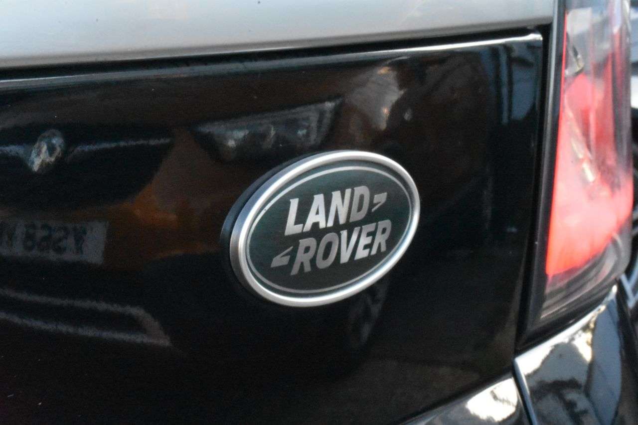 2018 LAND ROVER RANGE ROVER SPORT 2018 LAND ROVER RANGE ROVER SPORT