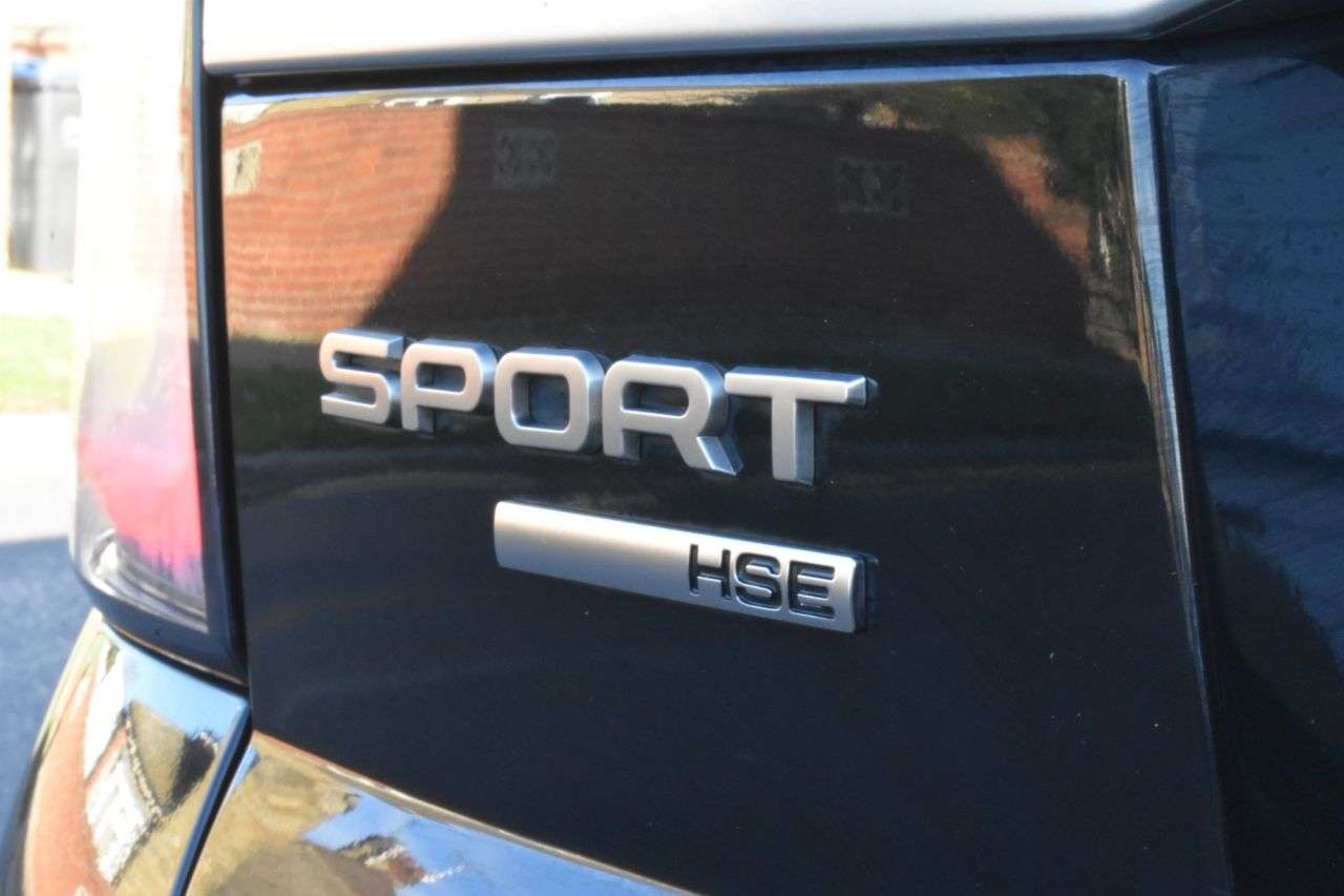 2018 LAND ROVER RANGE ROVER SPORT 2018 LAND ROVER RANGE ROVER SPORT