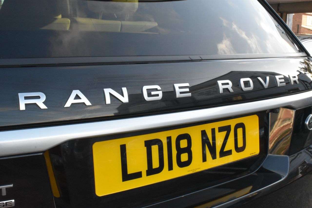 2018 LAND ROVER RANGE ROVER SPORT 2018 LAND ROVER RANGE ROVER SPORT