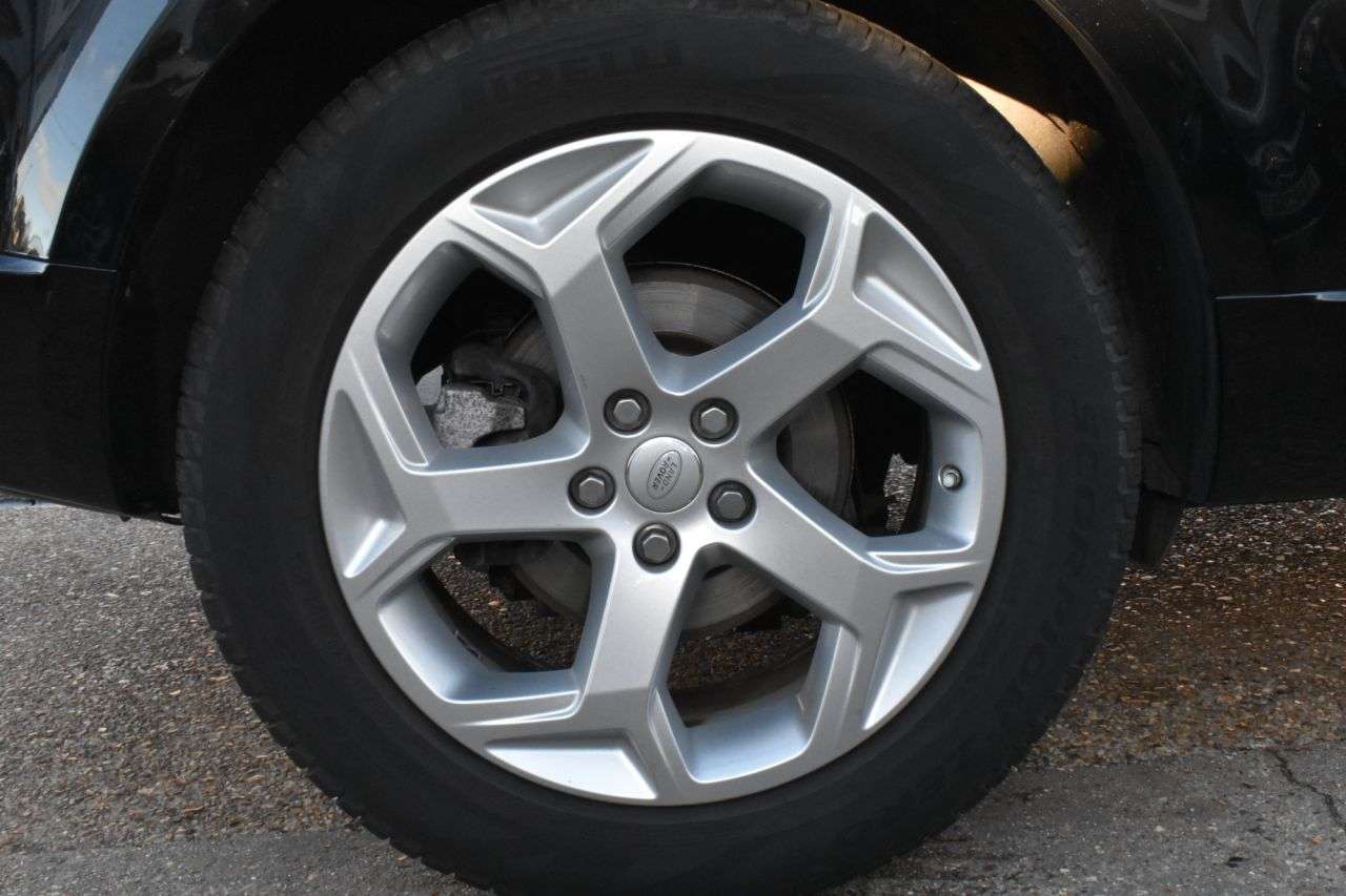 2018 LAND ROVER RANGE ROVER SPORT 2018 LAND ROVER RANGE ROVER SPORT