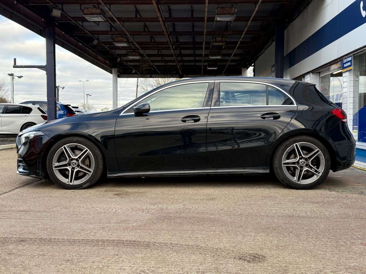 2019 MERCEDES-BENZ A-CLASS 2019 MERCEDES-BENZ A-CLASS