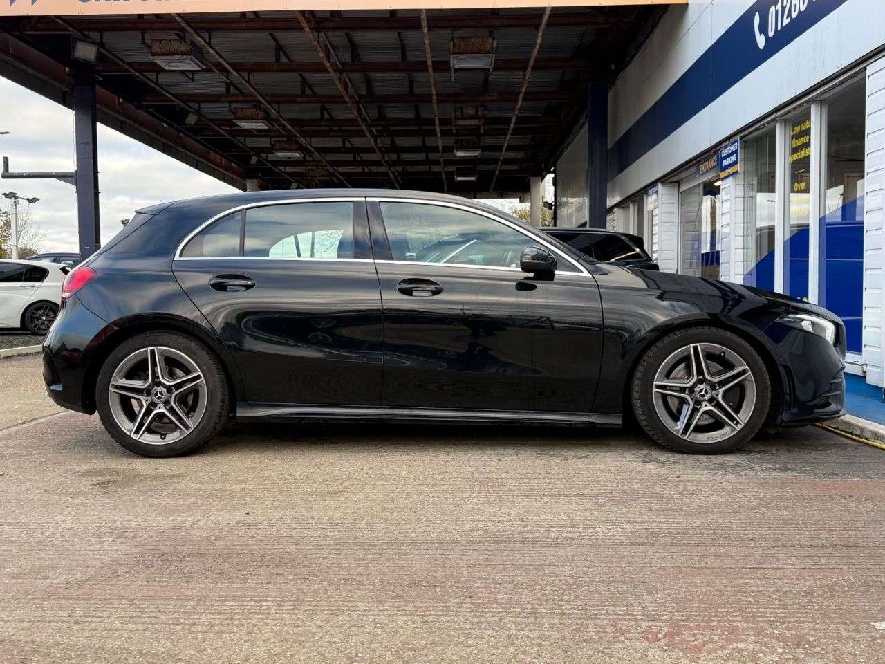 2019 MERCEDES-BENZ A-CLASS 2019 MERCEDES-BENZ A-CLASS