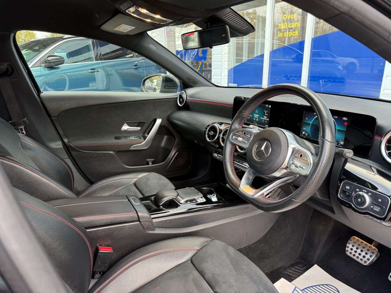 2019 MERCEDES-BENZ A-CLASS 2019 MERCEDES-BENZ A-CLASS