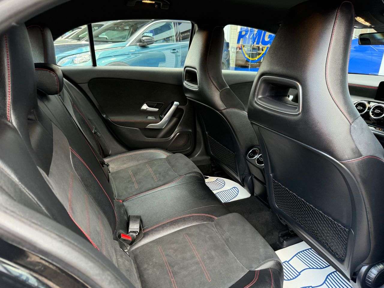 2019 MERCEDES-BENZ A-CLASS 2019 MERCEDES-BENZ A-CLASS