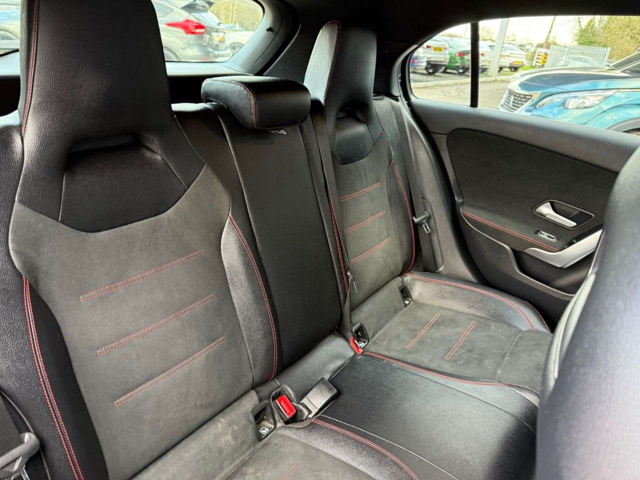 2019 MERCEDES-BENZ A-CLASS 2019 MERCEDES-BENZ A-CLASS