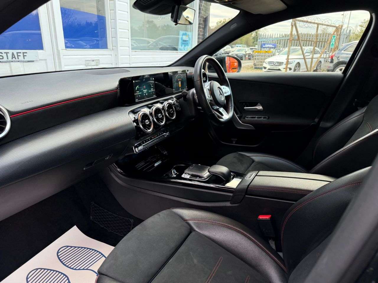 2019 MERCEDES-BENZ A-CLASS 2019 MERCEDES-BENZ A-CLASS