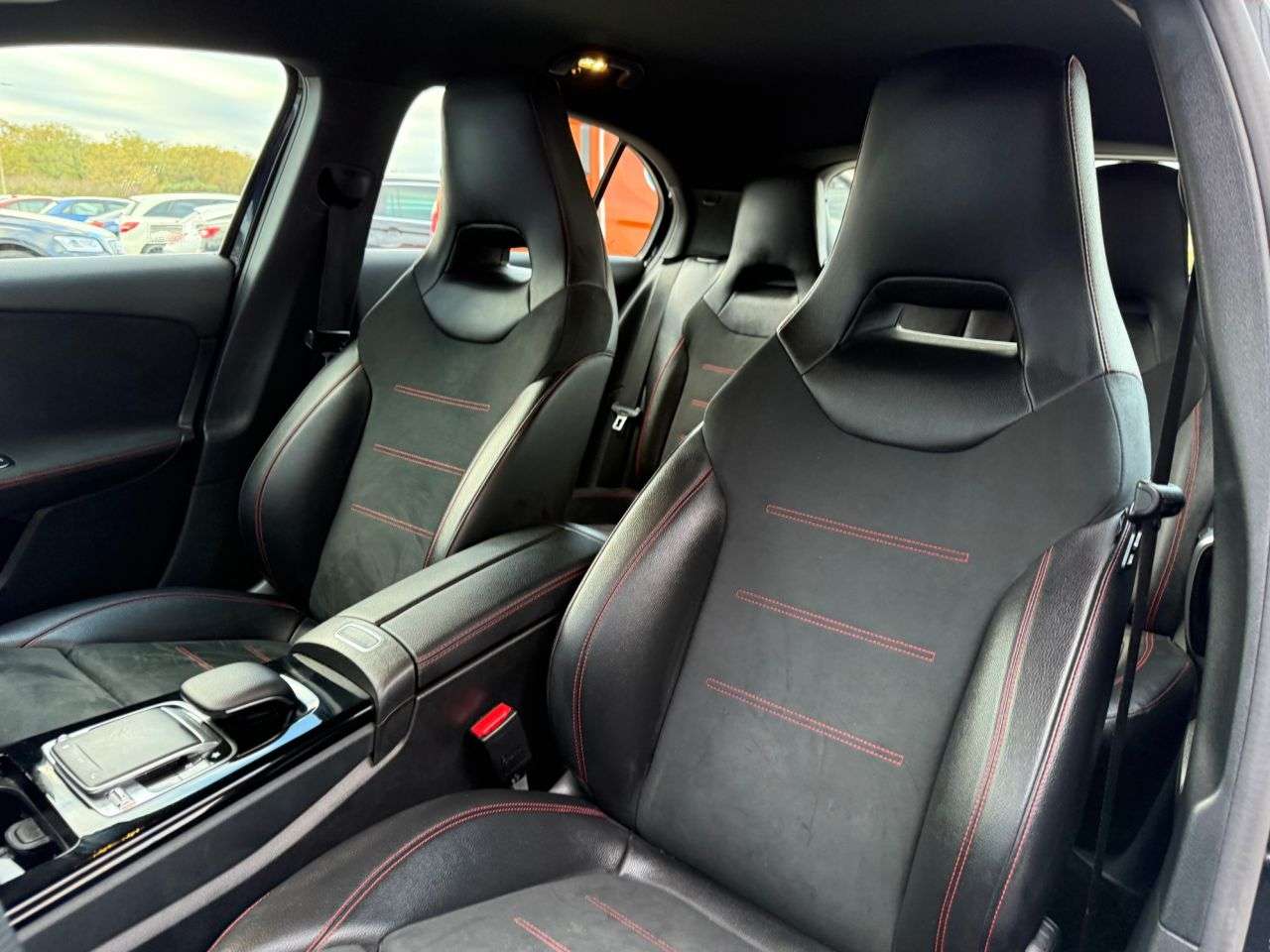 2019 MERCEDES-BENZ A-CLASS 2019 MERCEDES-BENZ A-CLASS