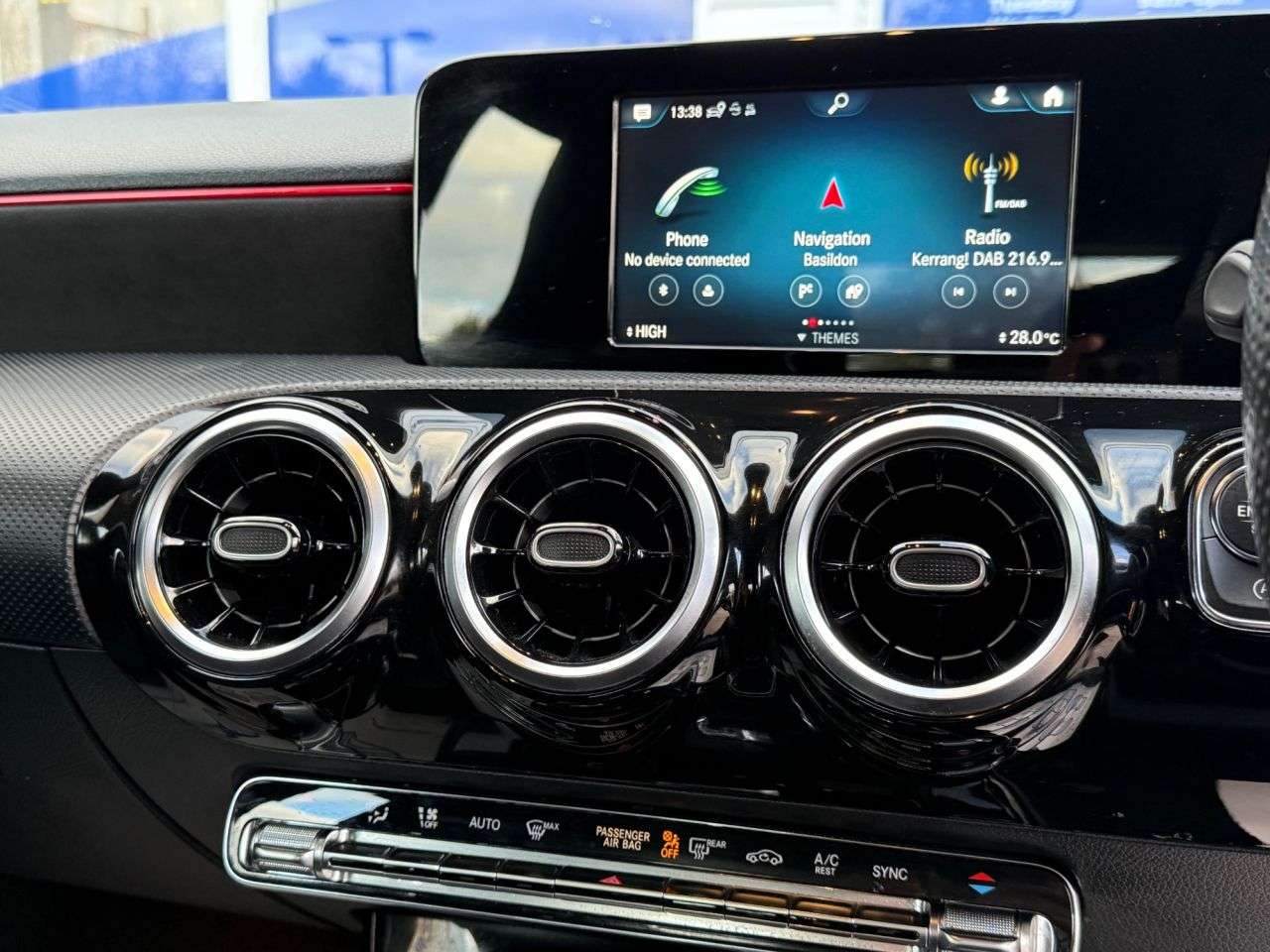 2019 MERCEDES-BENZ A-CLASS 2019 MERCEDES-BENZ A-CLASS