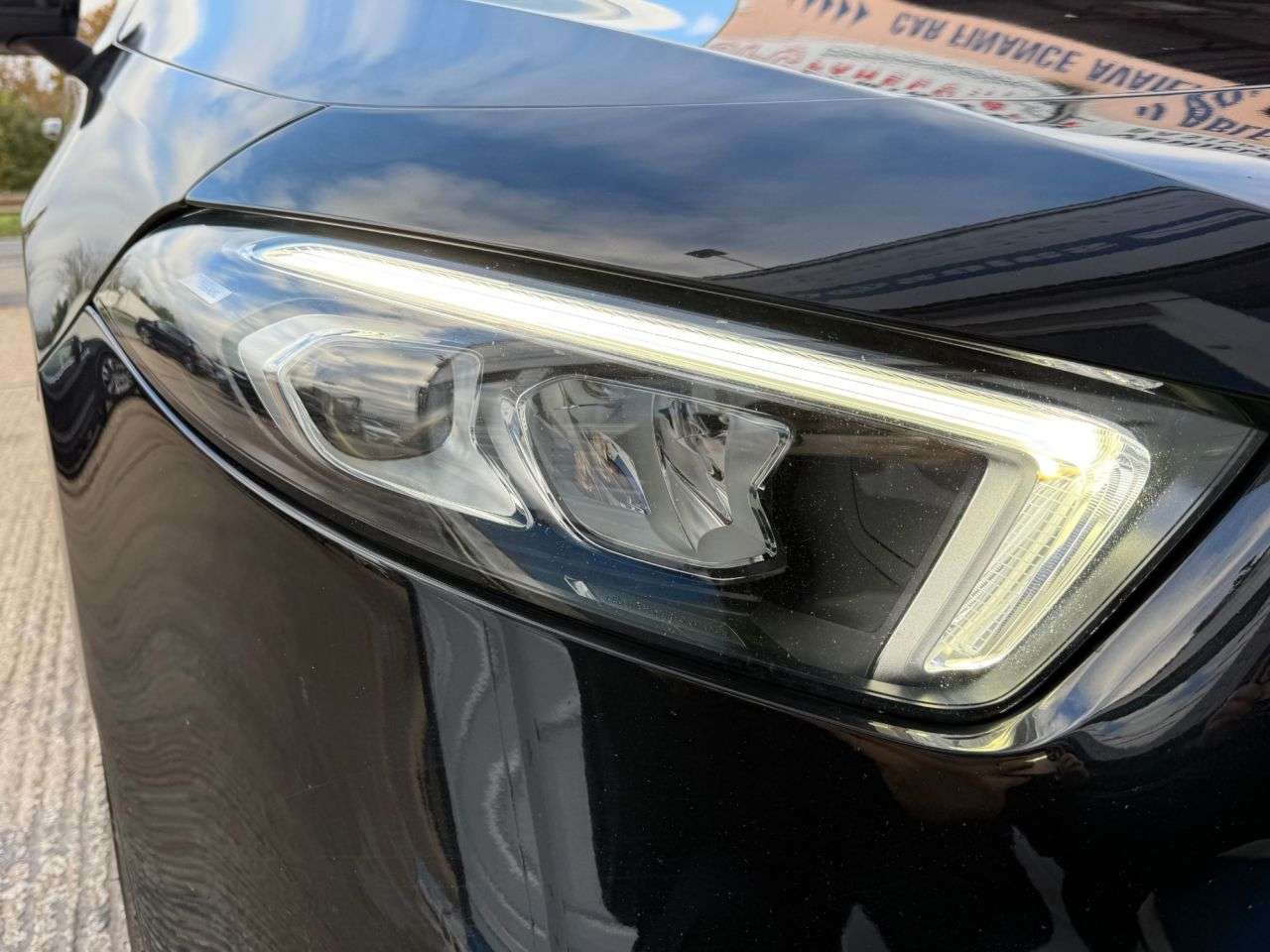 2019 MERCEDES-BENZ A-CLASS 2019 MERCEDES-BENZ A-CLASS