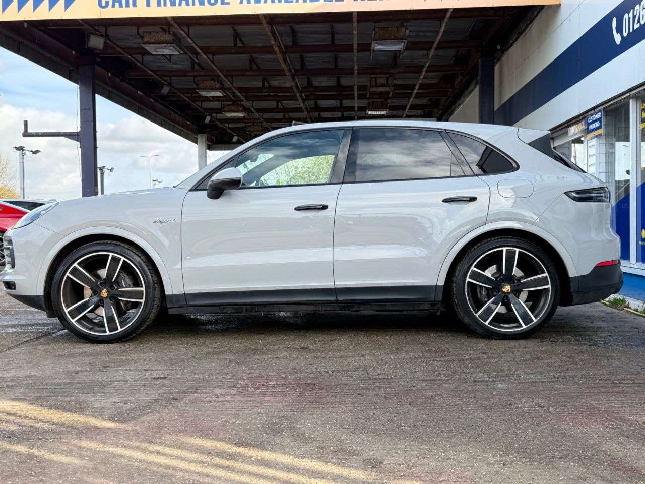 2020 PORSCHE CAYENNE 2020 PORSCHE CAYENNE