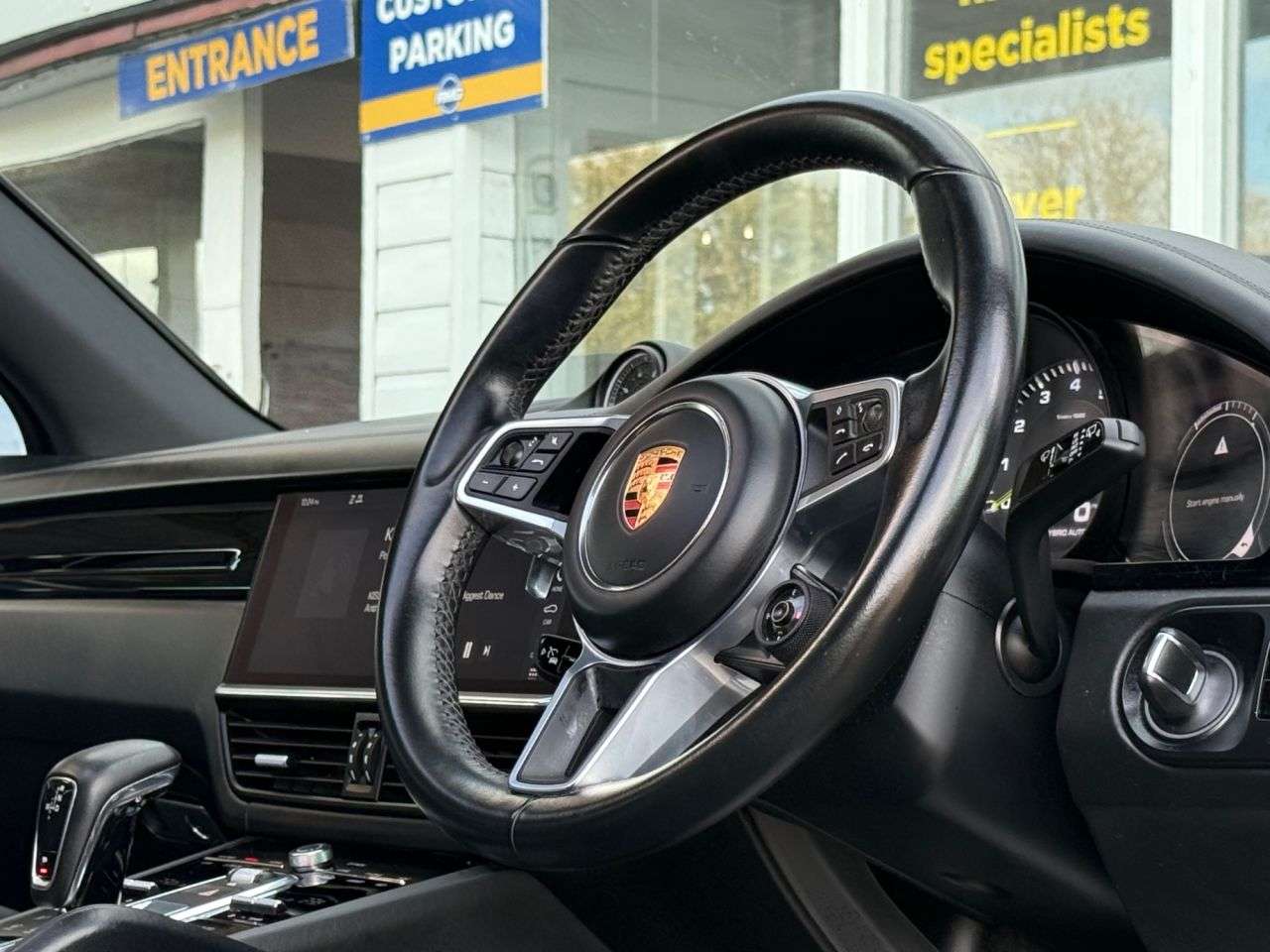 2020 PORSCHE CAYENNE 2020 PORSCHE CAYENNE