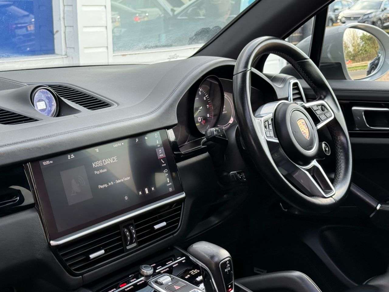 2020 PORSCHE CAYENNE 2020 PORSCHE CAYENNE