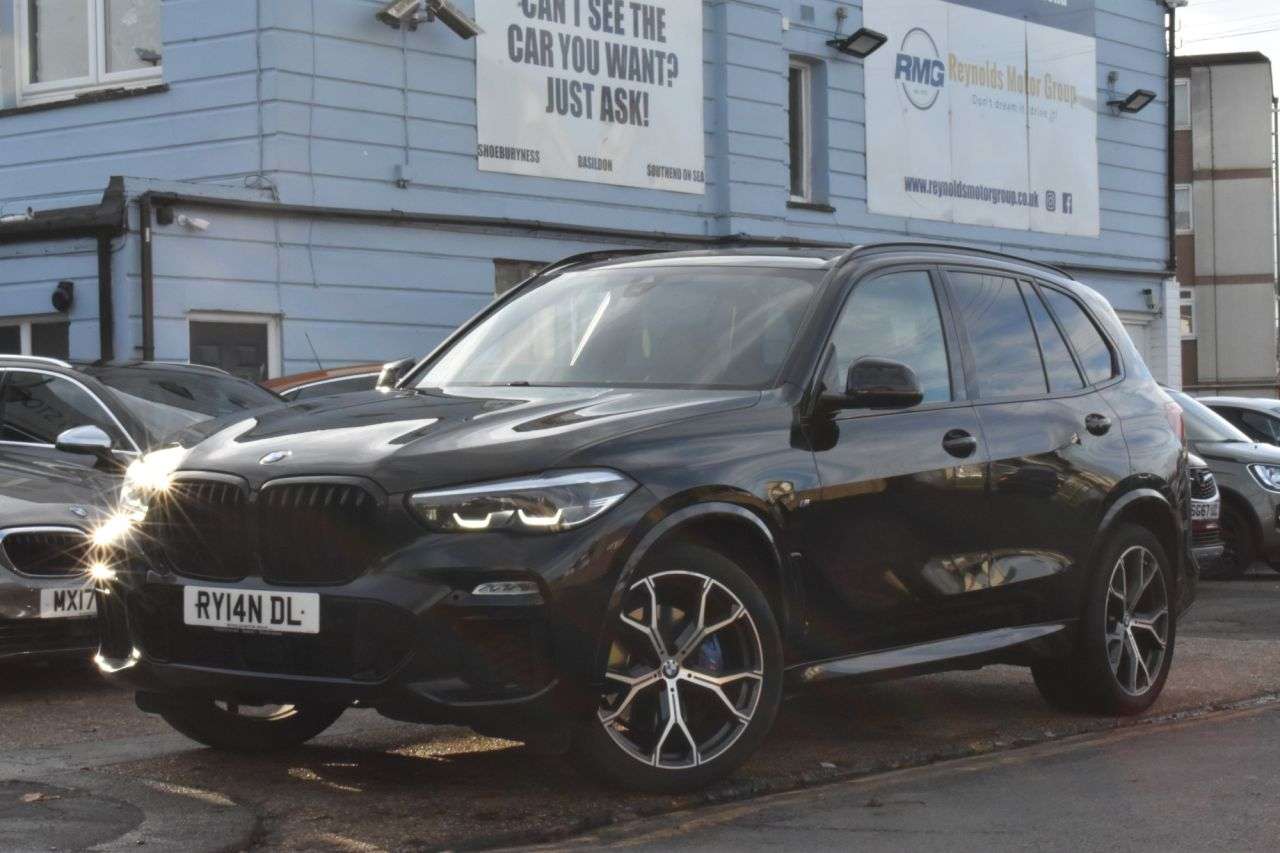 2021 BMW X5 2021 BMW X5