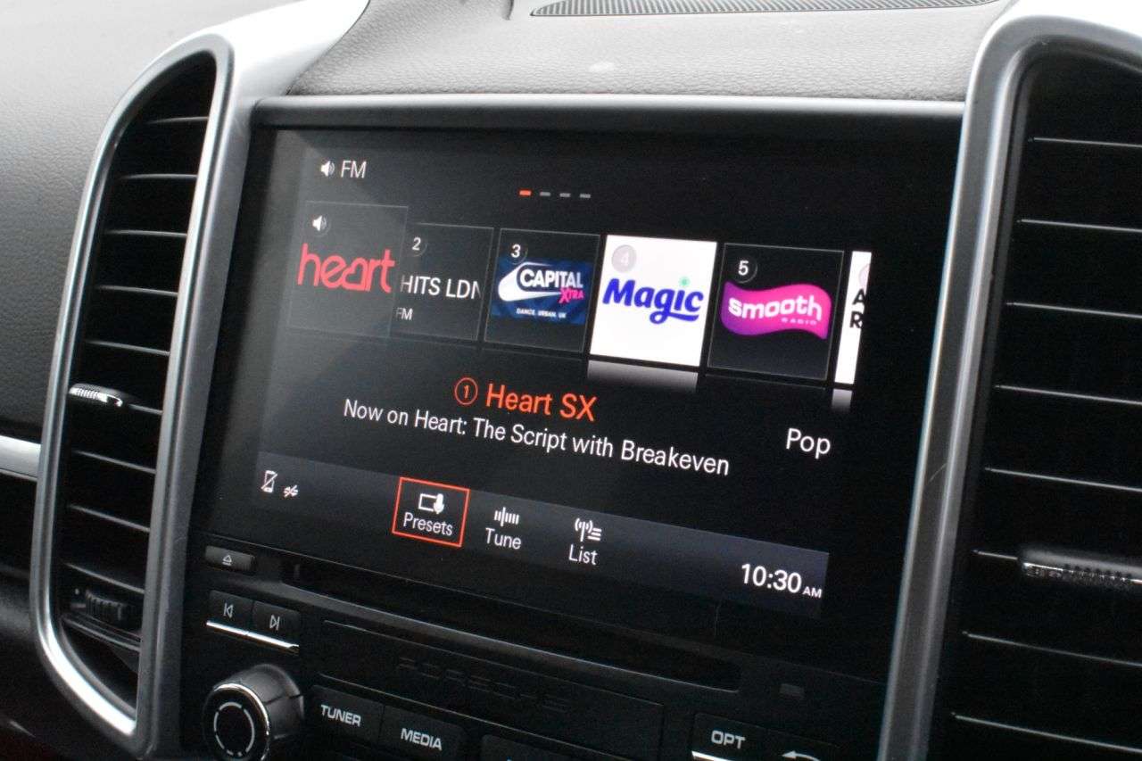 2017 PORSCHE CAYENNE 2017 PORSCHE CAYENNE