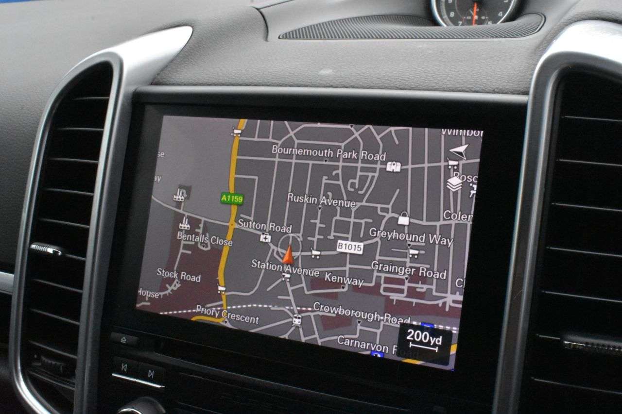 2017 PORSCHE CAYENNE 2017 PORSCHE CAYENNE