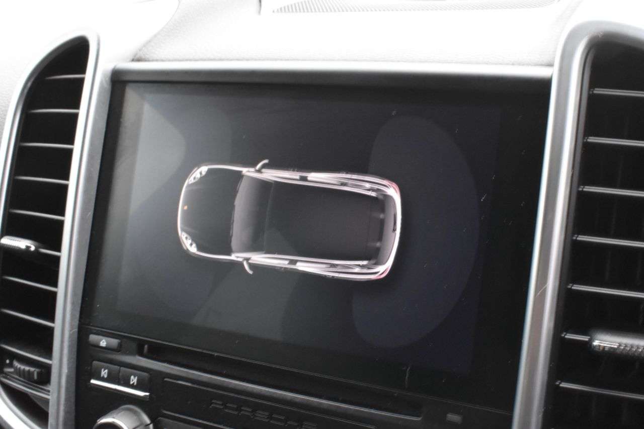 2017 PORSCHE CAYENNE 2017 PORSCHE CAYENNE