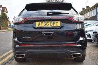 2016 FORD EDGE 2016 FORD EDGE