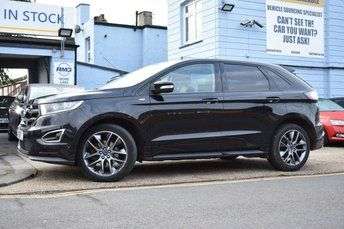 2016 FORD EDGE 2016 FORD EDGE