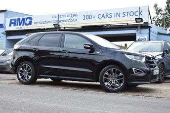 2016 FORD EDGE 2016 FORD EDGE