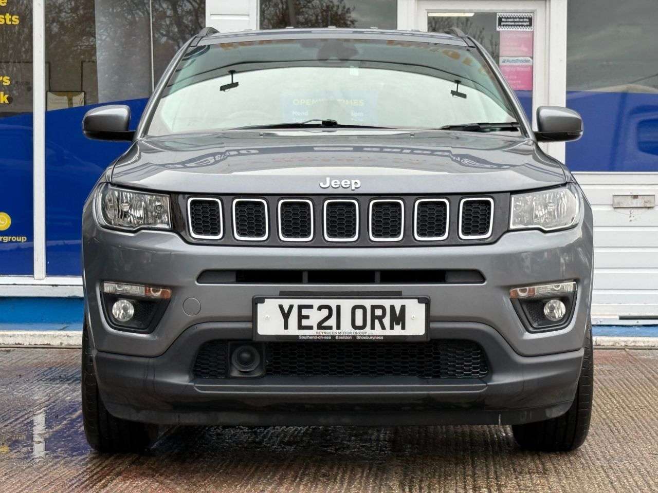 2021 JEEP COMPASS 2021 JEEP COMPASS