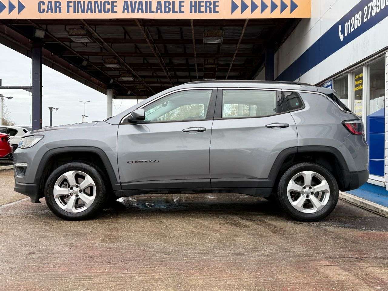 2021 JEEP COMPASS 2021 JEEP COMPASS