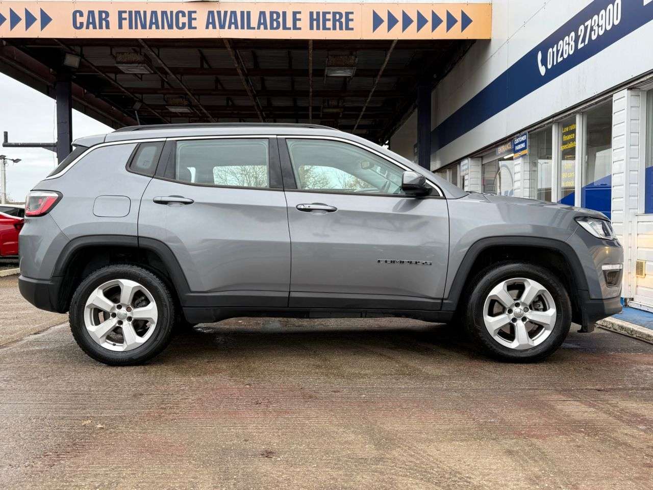 2021 JEEP COMPASS 2021 JEEP COMPASS