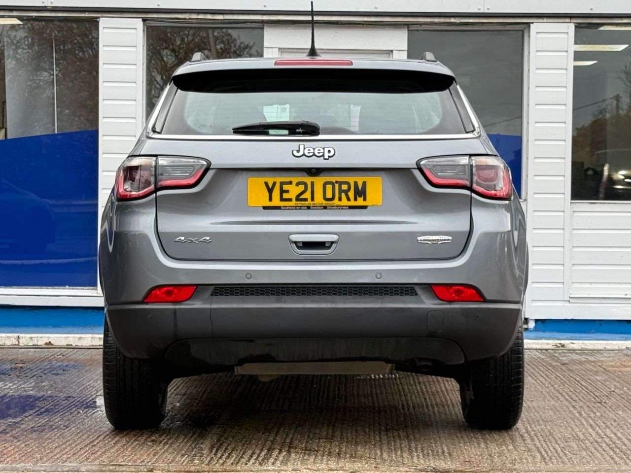 2021 JEEP COMPASS 2021 JEEP COMPASS