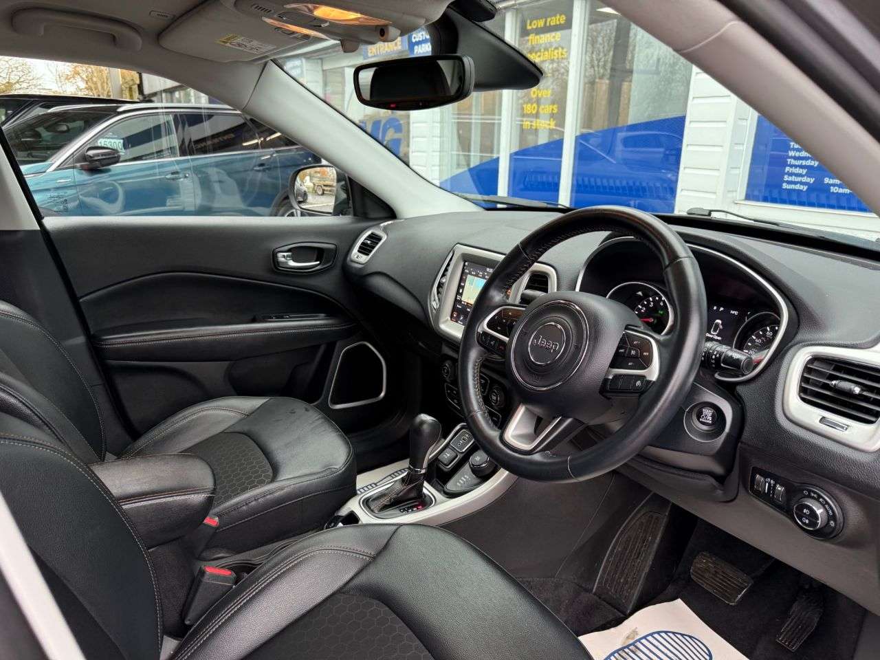 2021 JEEP COMPASS 2021 JEEP COMPASS