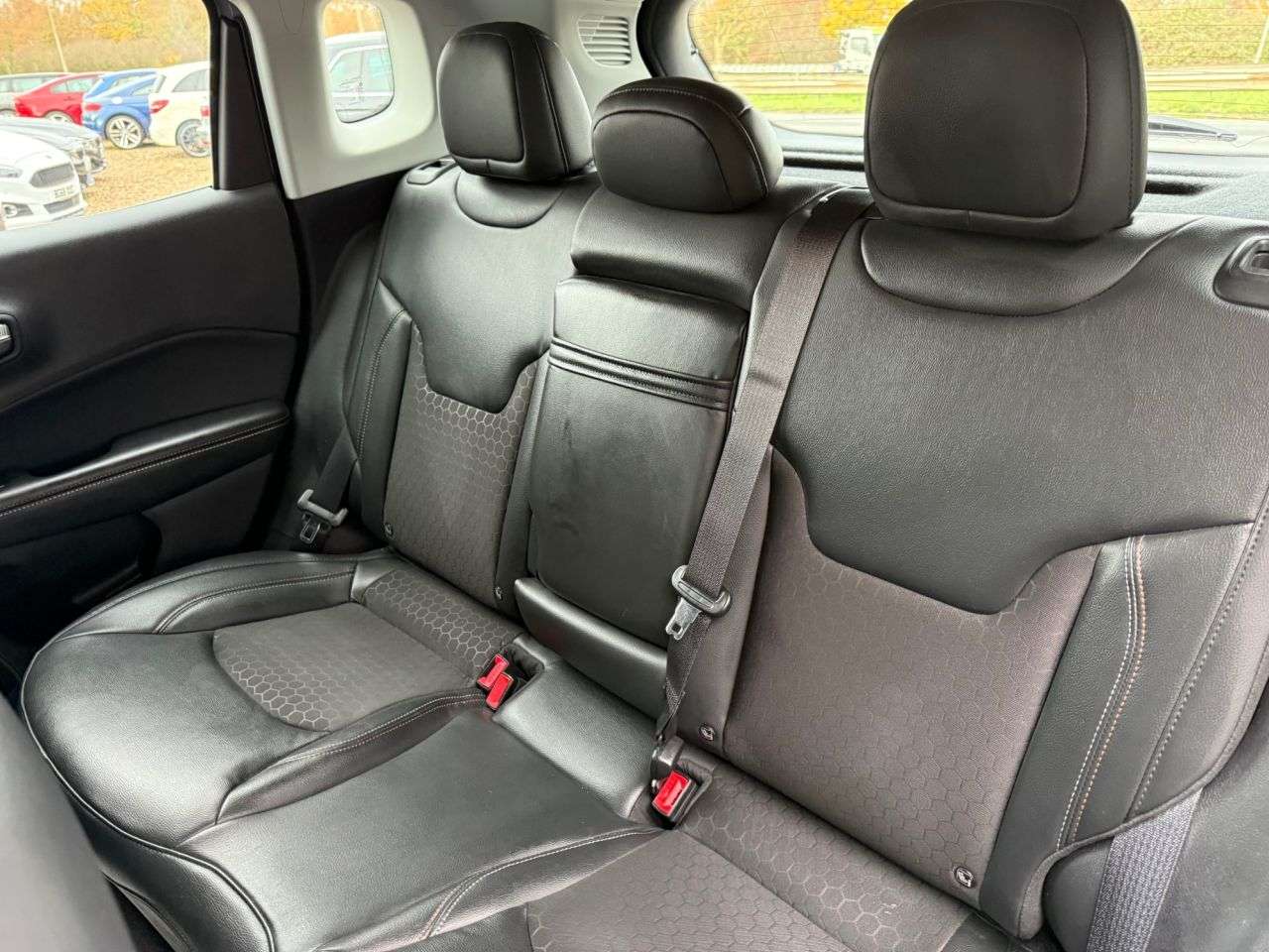 2021 JEEP COMPASS 2021 JEEP COMPASS