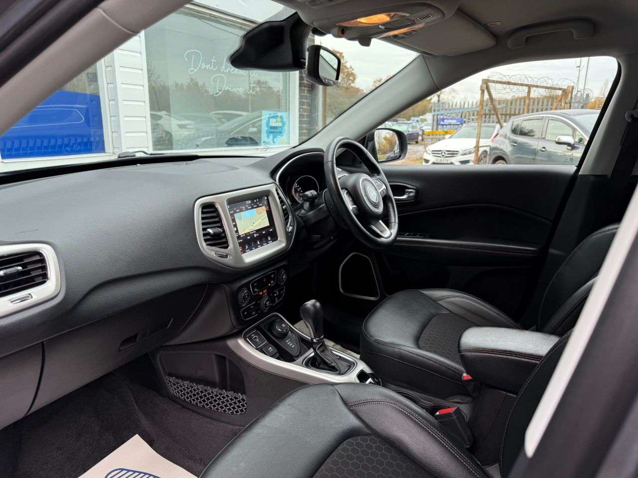 2021 JEEP COMPASS 2021 JEEP COMPASS