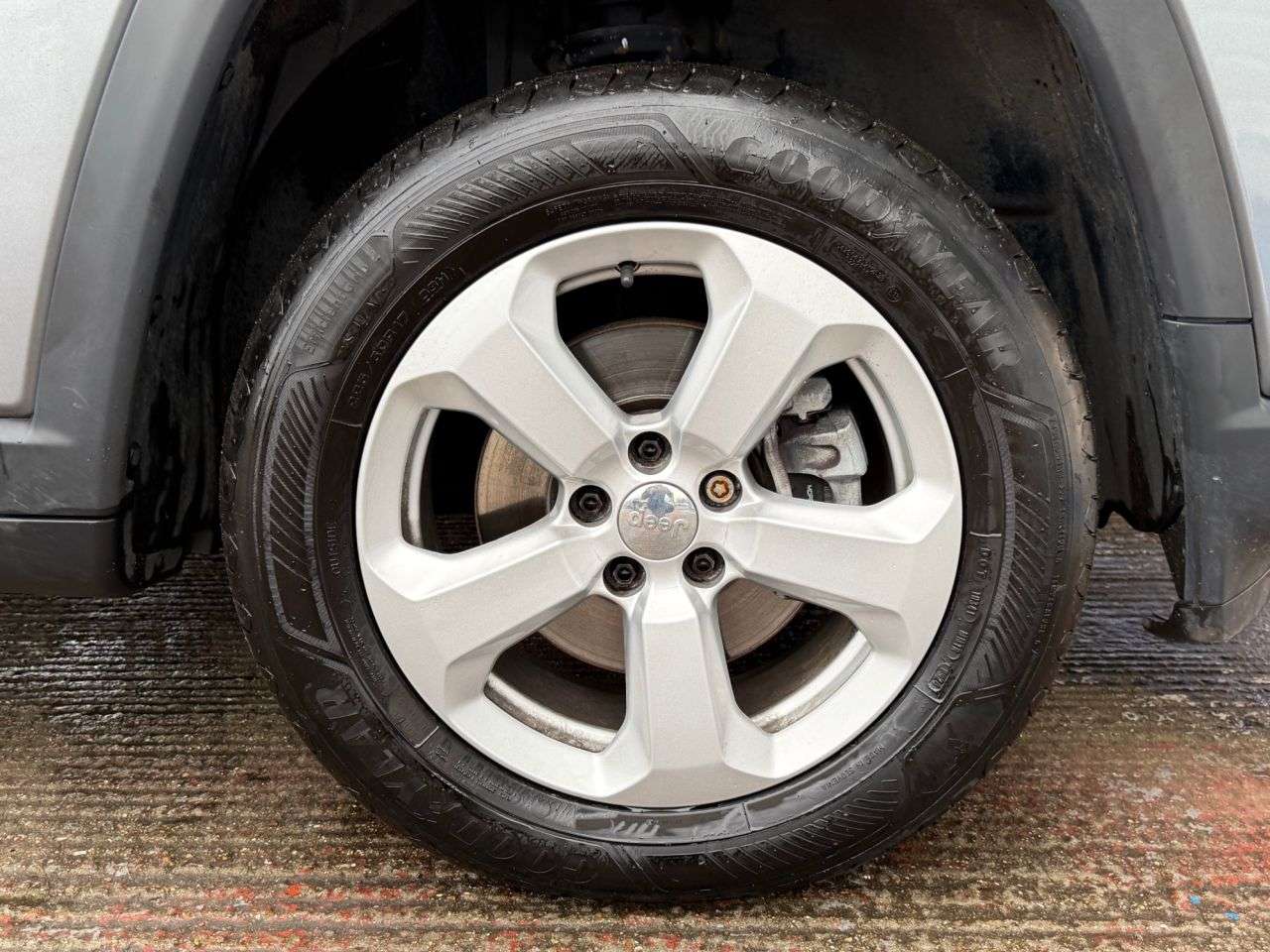 2021 JEEP COMPASS 2021 JEEP COMPASS