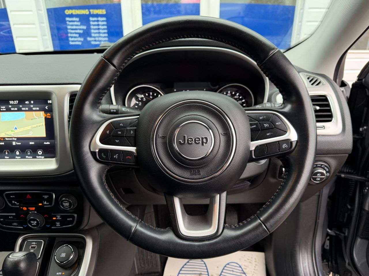 2021 JEEP COMPASS 2021 JEEP COMPASS