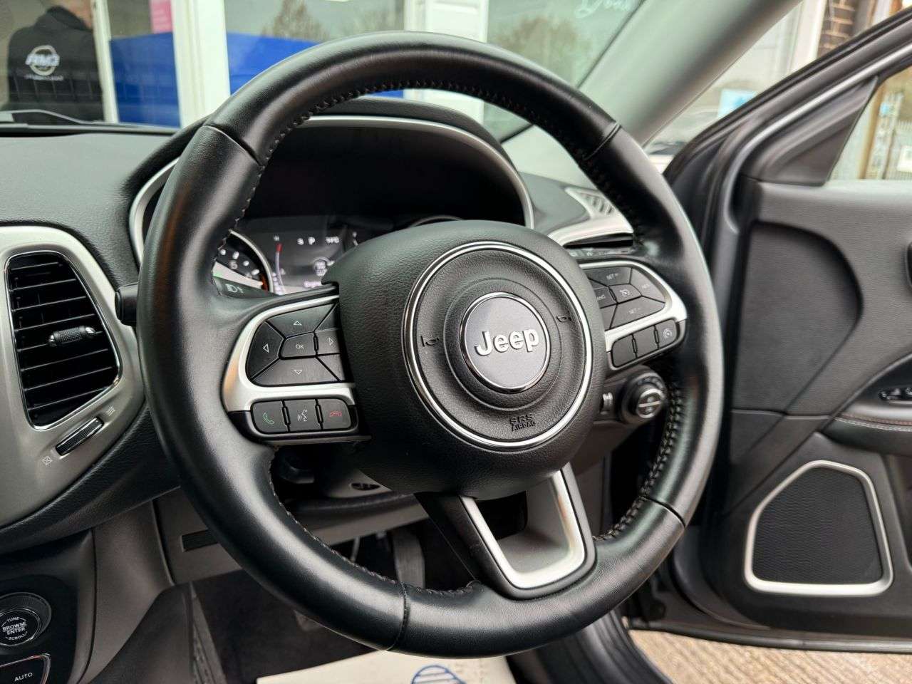 2021 JEEP COMPASS 2021 JEEP COMPASS