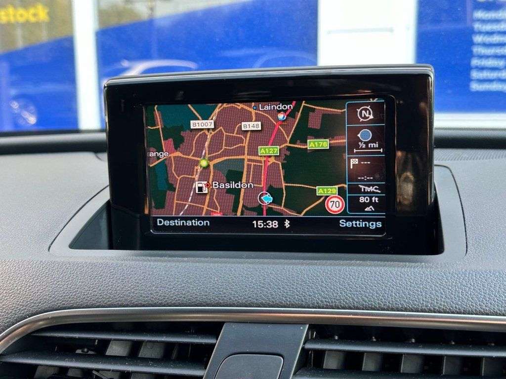 2013 AUDI Q3 2013 AUDI Q3