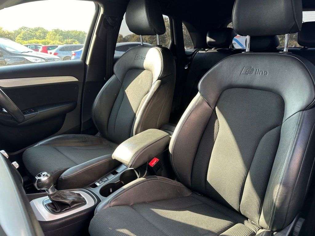 2013 AUDI Q3 2013 AUDI Q3