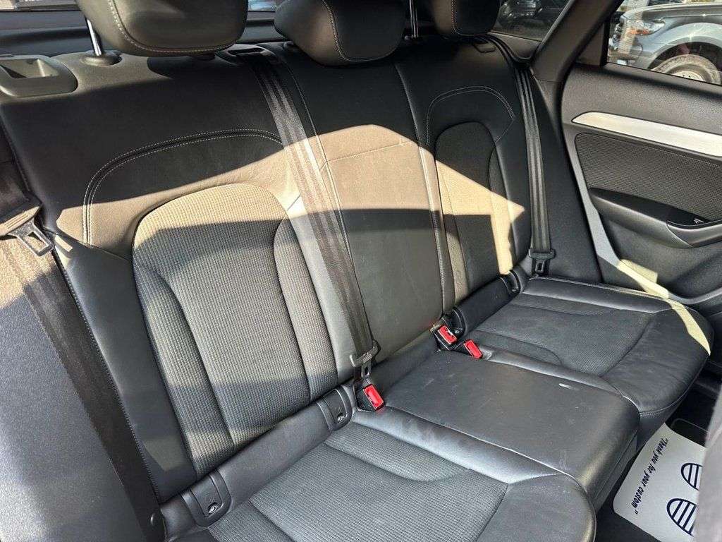 2013 AUDI Q3 2013 AUDI Q3