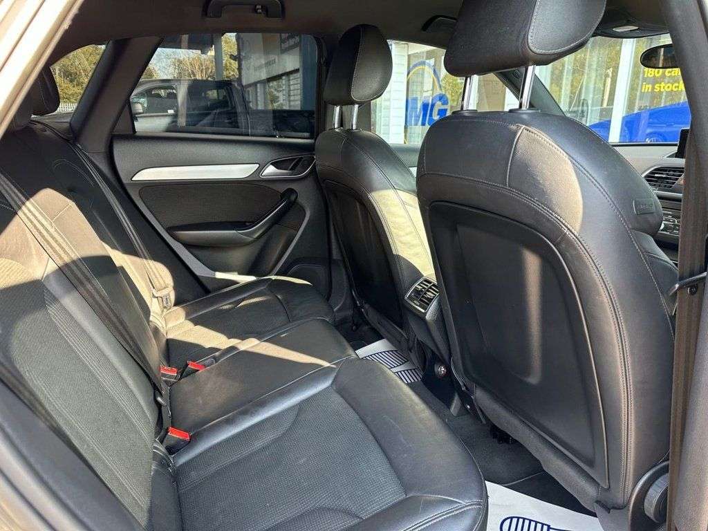 2013 AUDI Q3 2013 AUDI Q3