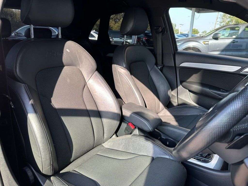 2013 AUDI Q3 2013 AUDI Q3