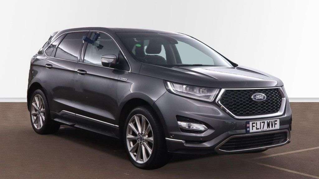 Check out this Ford Edge 2017 Diesel Automatic