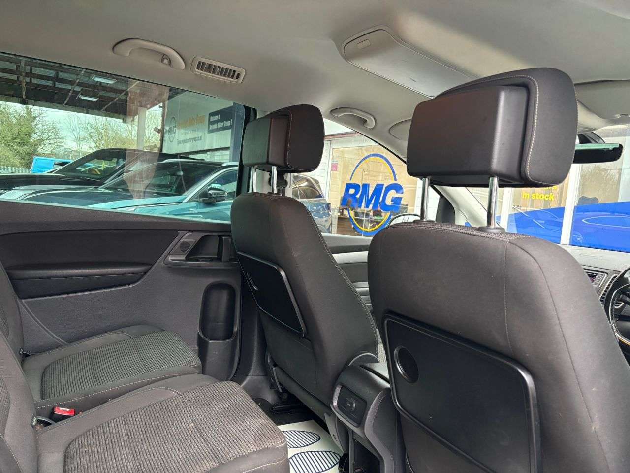 2017 VOLKSWAGEN SHARAN 2017 VOLKSWAGEN SHARAN