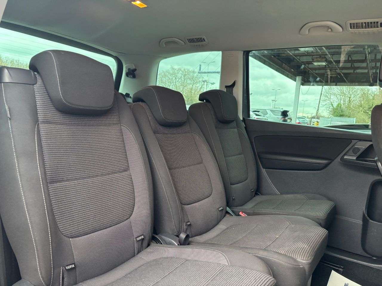 2017 VOLKSWAGEN SHARAN 2017 VOLKSWAGEN SHARAN