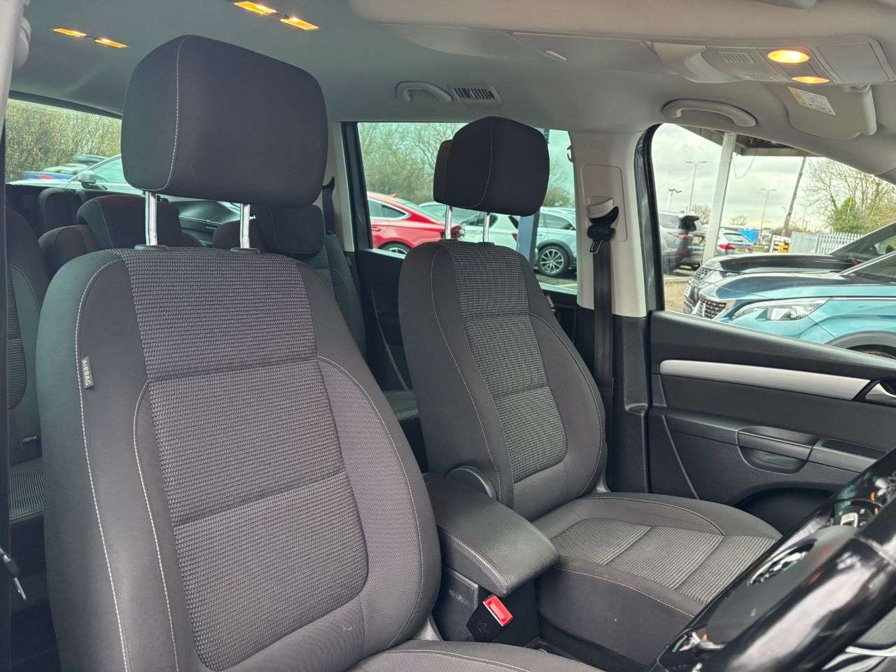 2017 VOLKSWAGEN SHARAN 2017 VOLKSWAGEN SHARAN