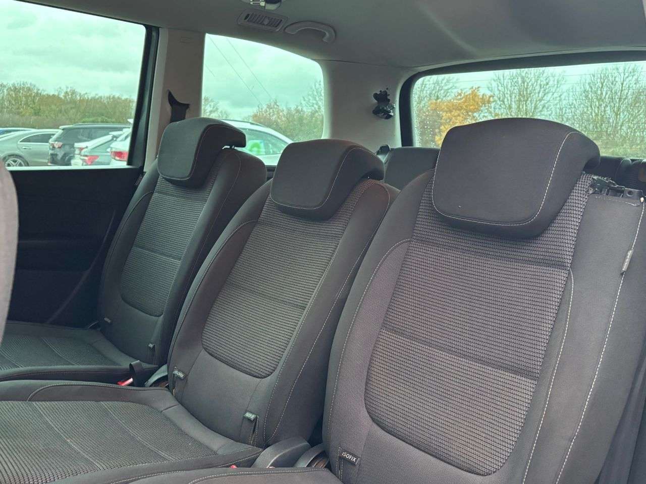 2017 VOLKSWAGEN SHARAN 2017 VOLKSWAGEN SHARAN