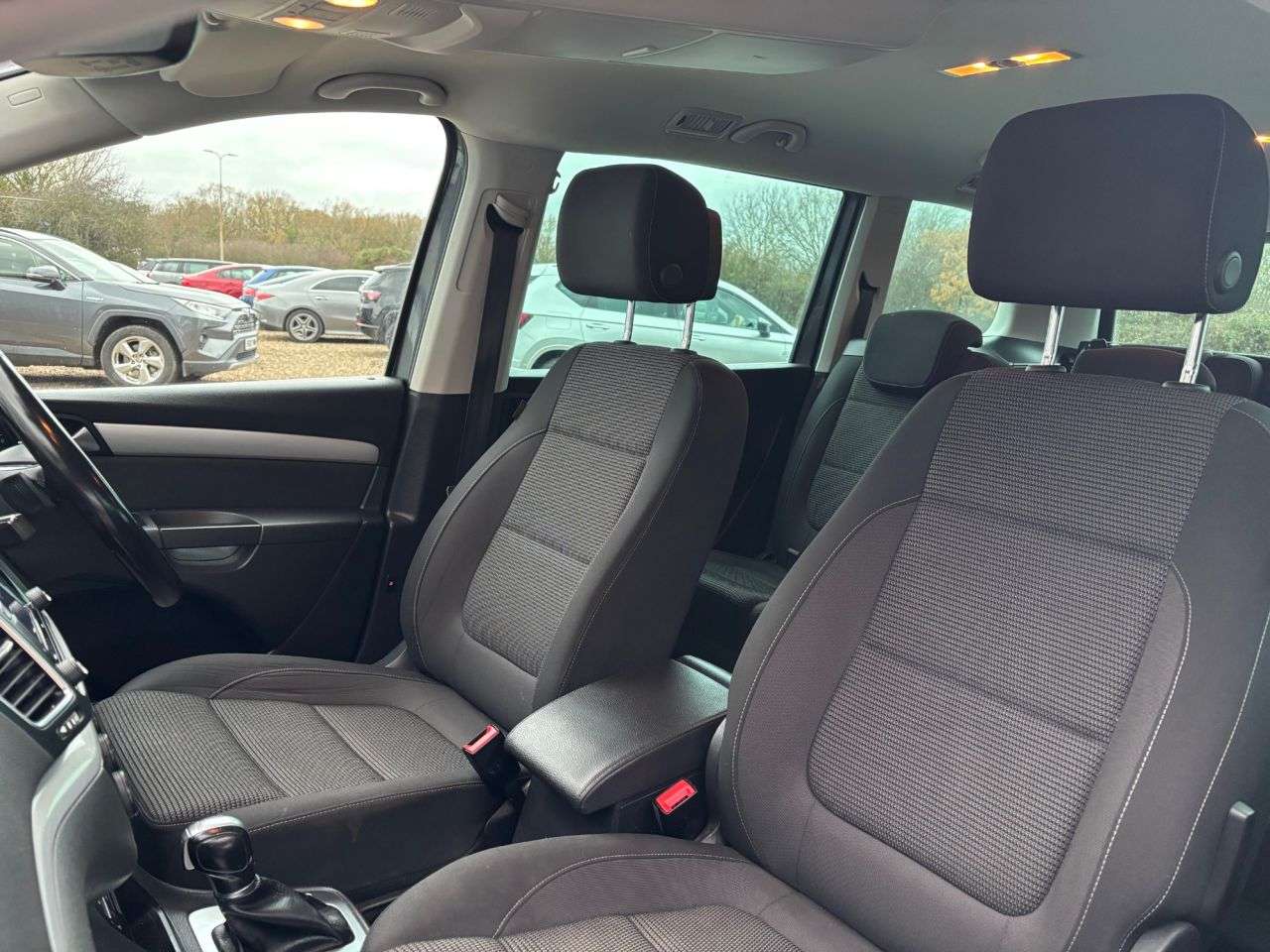 2017 VOLKSWAGEN SHARAN 2017 VOLKSWAGEN SHARAN