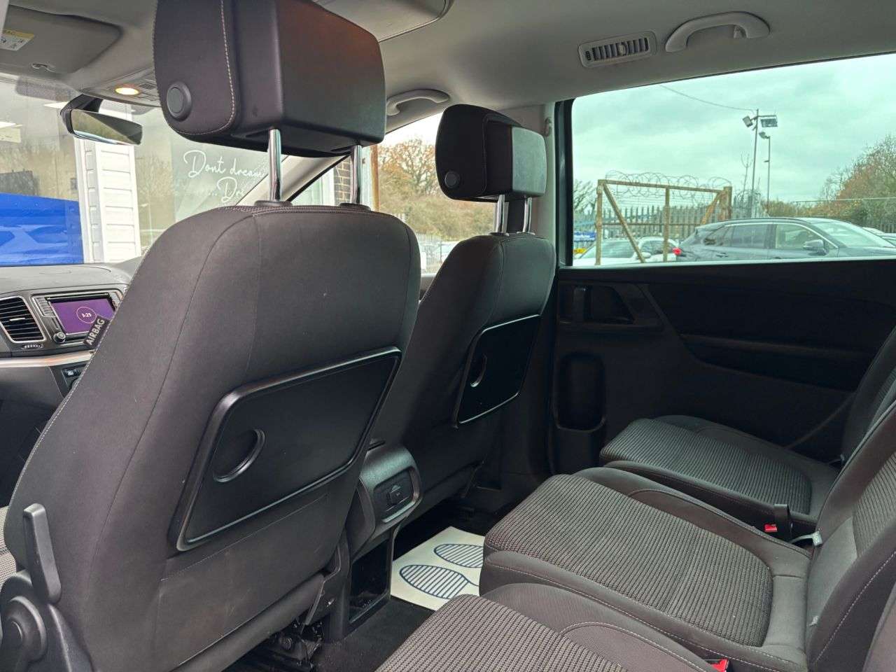 2017 VOLKSWAGEN SHARAN 2017 VOLKSWAGEN SHARAN