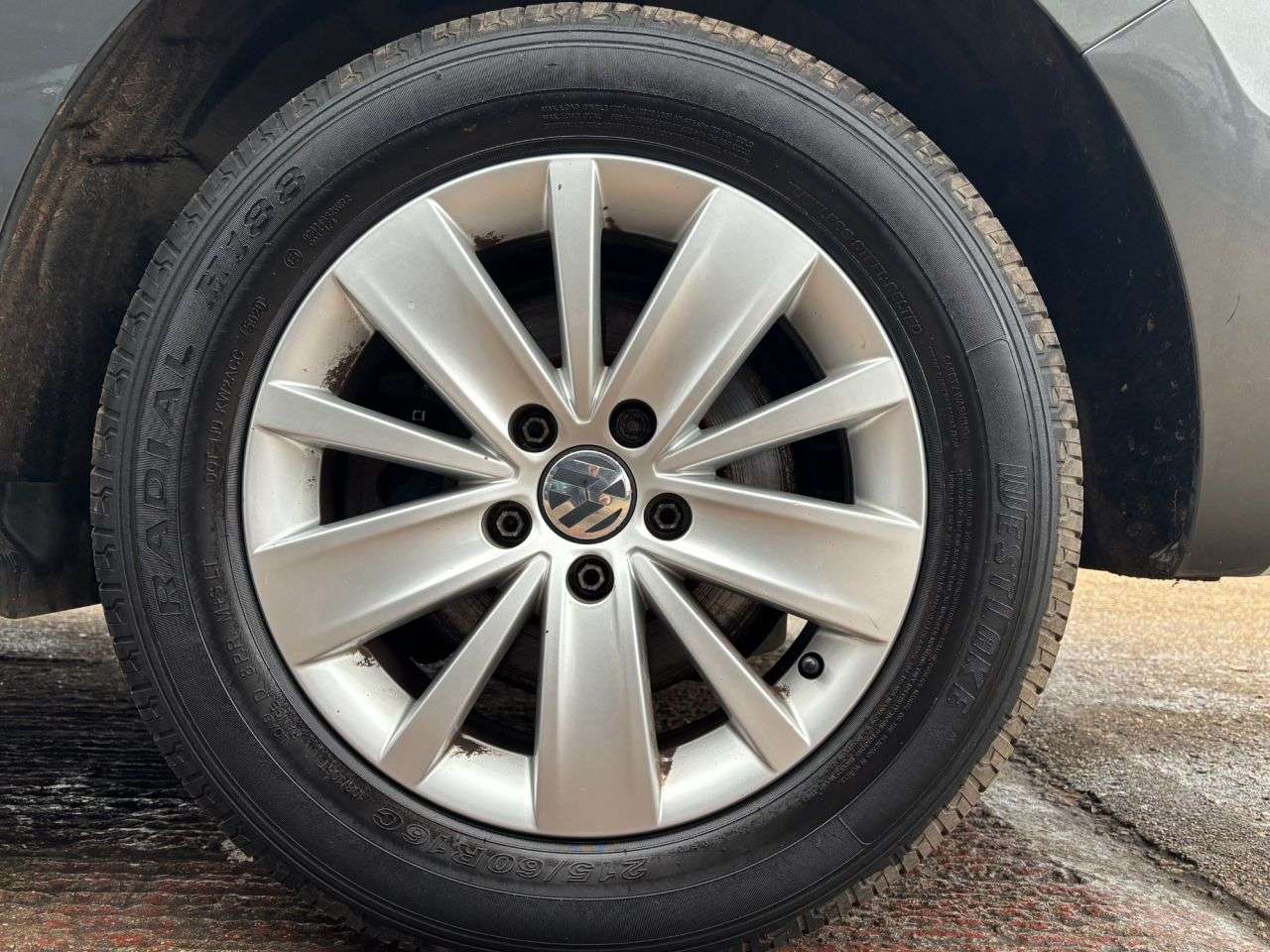 2017 VOLKSWAGEN SHARAN 2017 VOLKSWAGEN SHARAN