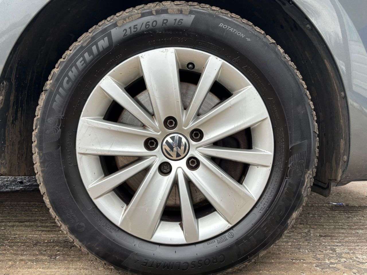 2017 VOLKSWAGEN SHARAN 2017 VOLKSWAGEN SHARAN