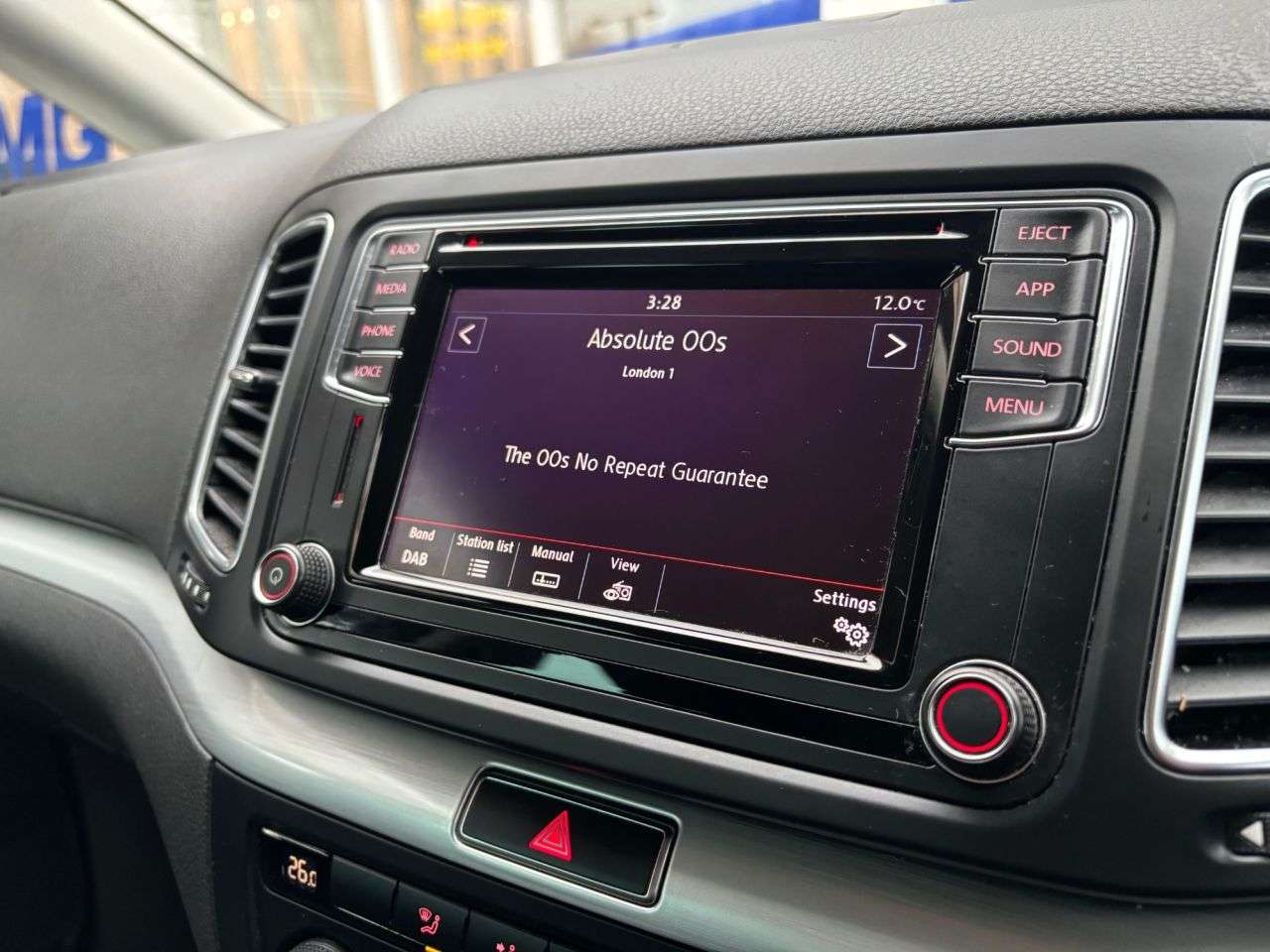 2017 VOLKSWAGEN SHARAN 2017 VOLKSWAGEN SHARAN